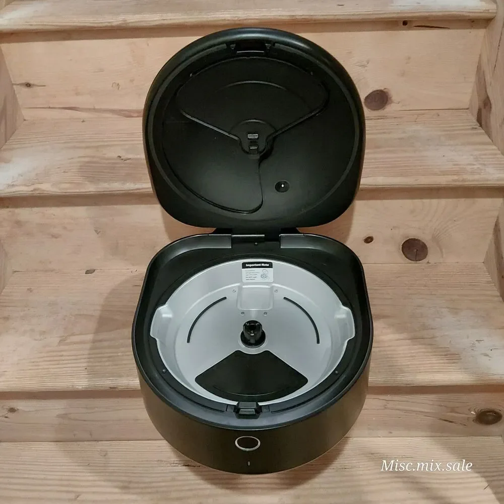 INCOMPLETE* PETLIBRO POLAR PLAF 109 cat wet food feeder
